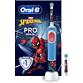 Oral-B Kids elektrisk tandbørste - Spiderman