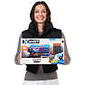 X-shot Flux Poppy Playtime Blaster
