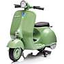 Vespa Scooter - Grøn