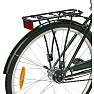 PUCH Vista Dame cykel 7 gear 28" 2023 - olivengrøn