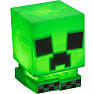 Minecraft Creeper natlampe - grøn