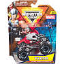 Monster Jam 1:64 marvel single packs - assorteret