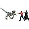Jurassic World figurpakke - Owen & Velociraptoren