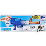 Nerf Fortnite Blue Shock blaster