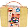 Plus Plus Big Metalkuffert Basic - 70 dele
