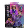 Monster High Clawdeen dukke