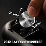 Duracell knapcelle CR2032 batterier 2-pak