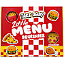Trend Toys fast food squishy 3,5 cm 4-pak