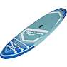 North Field Pro sup board 320 cm - blå