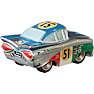 Disney Pixar Cars mini racerbil - flere varianter - assorteret