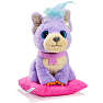 Scruff a luvs Cutie Cuts Purple scruffs