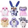 Fuggler bamse Old Fogies - Assorteret