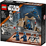 LEGO Star Wars Battle Pack med bagholdet på Mandalore 75373