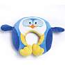 Travel Blue rejse/nakkepude - Pingvinen Puffy