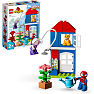 LEGO DUPLO 10995 Marvel Spidermans hus