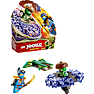LEGO Ninjago 71849 Nya mod mutationsmonster-spinner