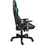 Deltaco RGB gamerstol GAM-080 - sort