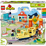 LEGO DUPLO By Stort interaktivt lokalbanetog Sæt 10428