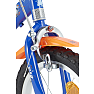 Frost II Olaf 14" - blå børnecykel