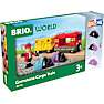 BRIO World Ædelstens-godstog 36133