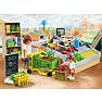 Playmobil 71648 økologisk supermarked 