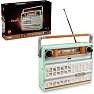 LEGO Icons Retro-radio bygge- og boligindretningssæt 10334