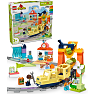 LEGO DUPLO By Stort interaktivt lokalbanetog Sæt 10428