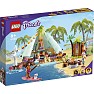 LEGO® Friends Luksuscamping på stranden 41700