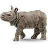 Schleich pansernæsehorn unge 14860
