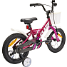 PUCH Clare børnecykel 1 gear 14" 2025 - lyserød