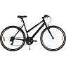 PUCH Urban dame citybike 21 gear 28" 2022 - mat sort