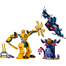 LEGO NINJAGO Arins kamprobot 71804