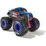 Monster Jam 1:64 marvel single packs - assorteret