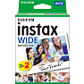 Instax Wide film 2 x 10-pak