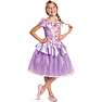 Disney Rapunzel Deluxe udklædningskjole - str. 116