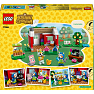 LEGO Animal Crossing tøjbutikken Able Sisters til rolleleg 77055