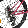 SCO Extreme Børne mountainbike 21 gear 24" 2023 - pink