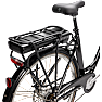 SCO E-modern dame elcykel 28" - sort