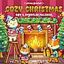 Legind Cozy Christmas malebog