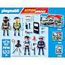Playmobil politisæt 71730 35 dele