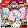 Pokémon Mega Battle Deck spil med samlekort