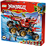 LEGO NINJAGO Skæbnerulleren 71869