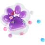 Trend Toys Taba squishy cat paw - flere varianter - assorteret