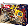 LEGO Marvel Spider-Man mod Sandman: Den endelige kamp 76280