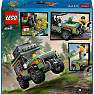 LEGO City Firhjulstrukket bjerg-offroader 60447