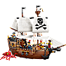 LEGO Creator 3-i-1 Ikonisk piratskib 31387