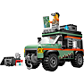 LEGO City Firhjulstrukket bjerg-offroader 60447