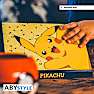 Pokémon A5 notesbog - Pikachu