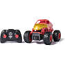 Monster Jam 1:24 fjernstyret Iron Man Monster truck