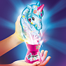 Style 4 Ever lavalampe - unicorn